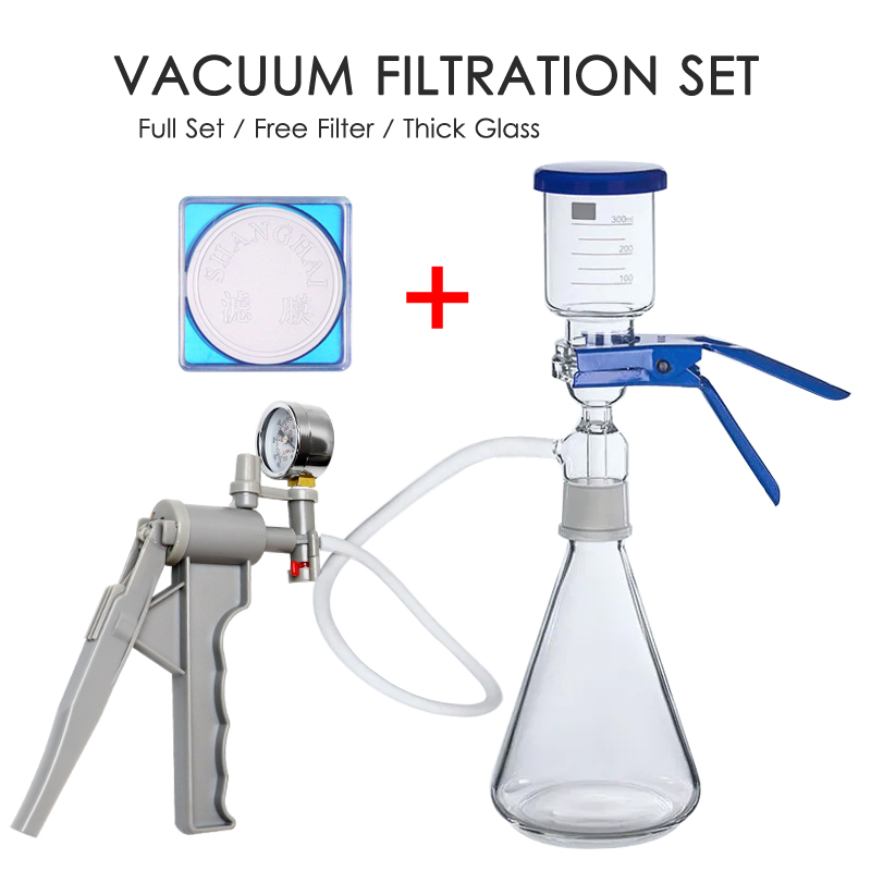 Medical Lab Units - Lab Medical Glass Vacuum Filtration Membrane