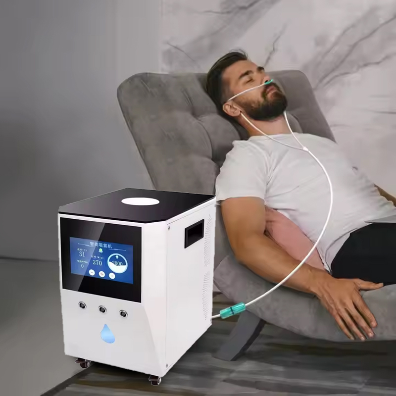 Medical Oxygen Concentrator - Medical HO Mixed 3000ml Hydrogen Generator