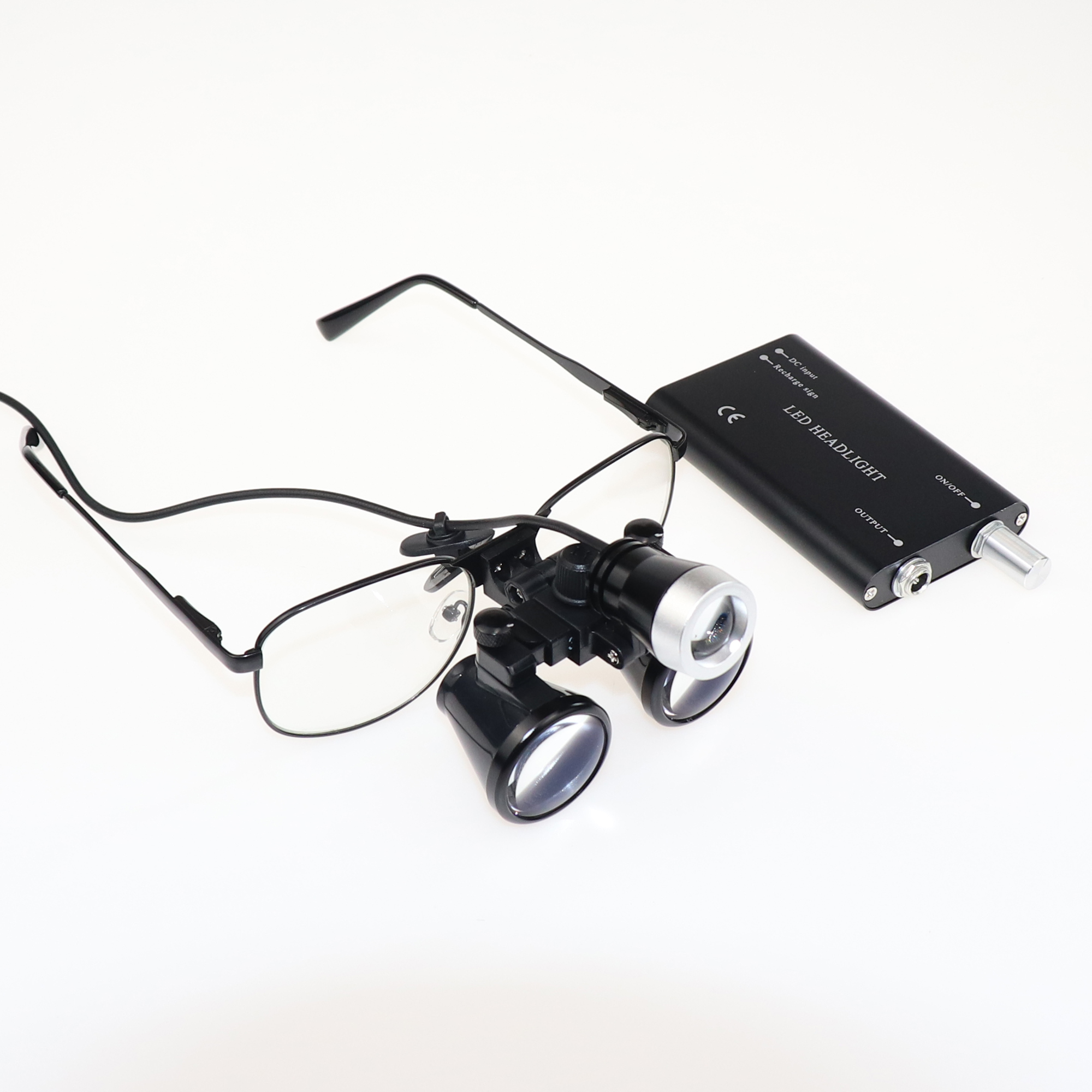 Medical Lab Design - Hot Design Medical LED Headlight Loupes