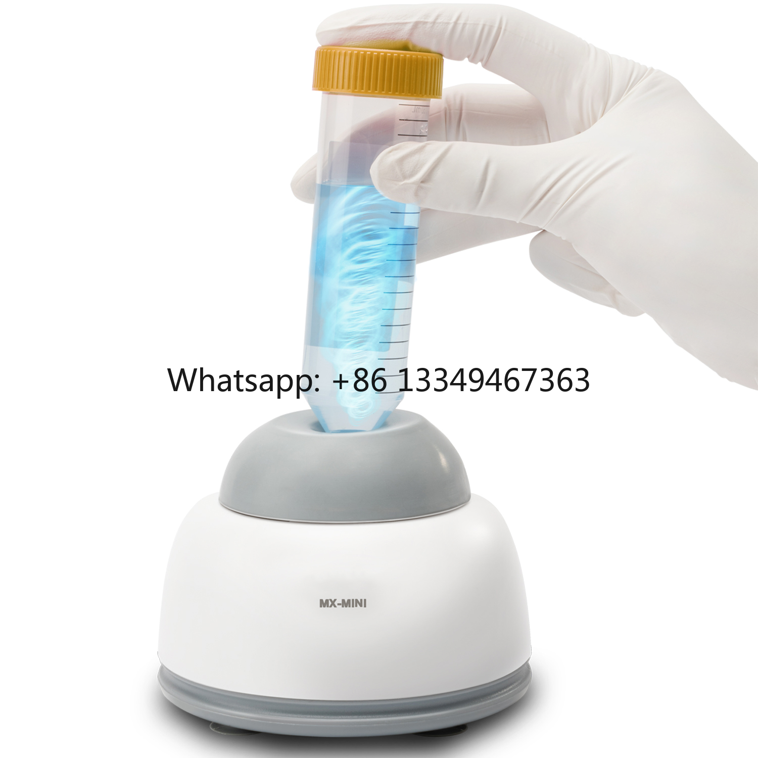 Medical Health Lab - Laboratory 3000 Rpm Mini vortex Mixer
