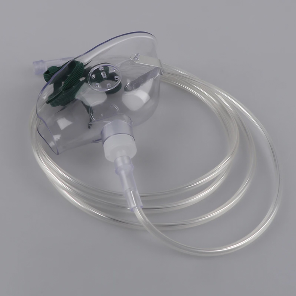 1Set Adult Oxygen Mask Disposa - Medical Oxygen Concentrator บทวิจารณ์และราคา