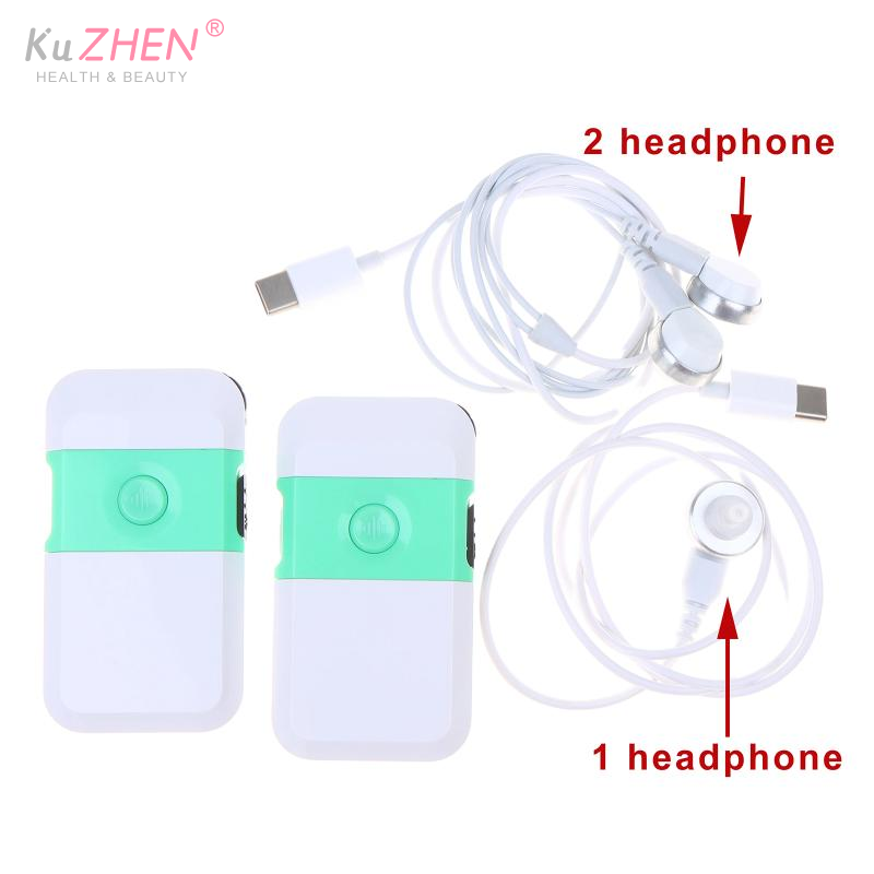 Pocket Rechargeable Hearing Ai - Medical Laboratory Science บทวิจารณ์และราคา