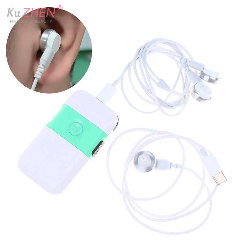 Pocket Rechargeable Hearing Ai - Medical Laboratory Science บทวิจารณ์และราคา