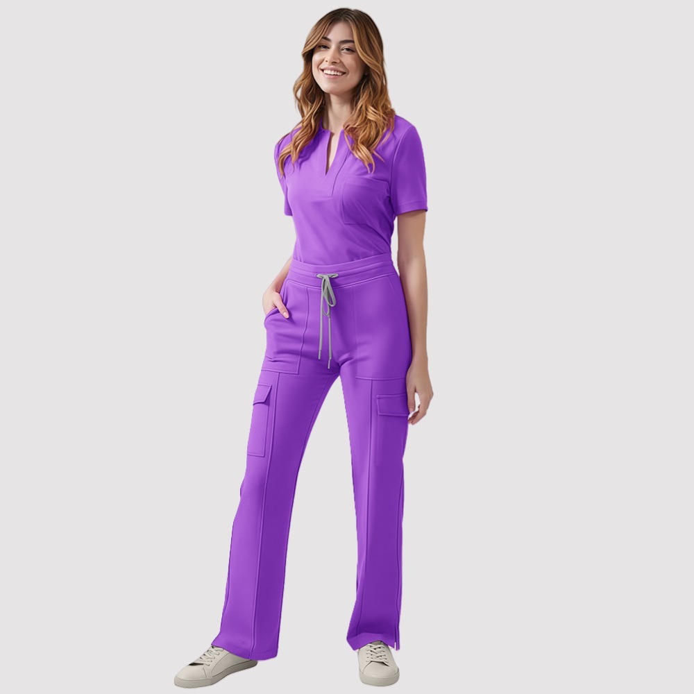 Designer Women's Lab Two-Piece - Medical Lab Design บทวิจารณ์และราคา