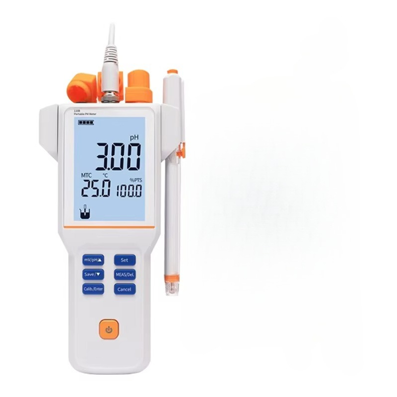 PH110B  0.1 Actually LCD PH Me - Ph Meter บทวิจารณ์และราคา