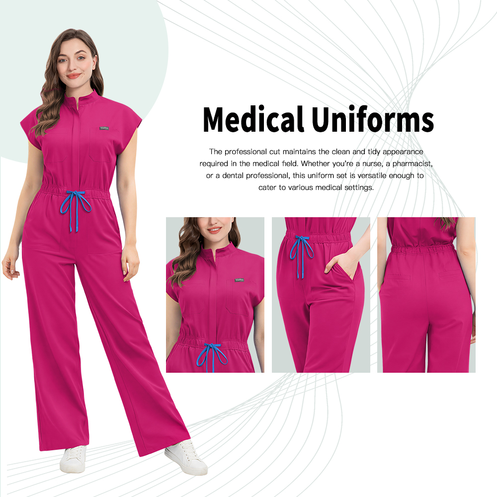 Medical Clinical Workwear for  - Medical Lab Gown บทวิจารณ์และราคา