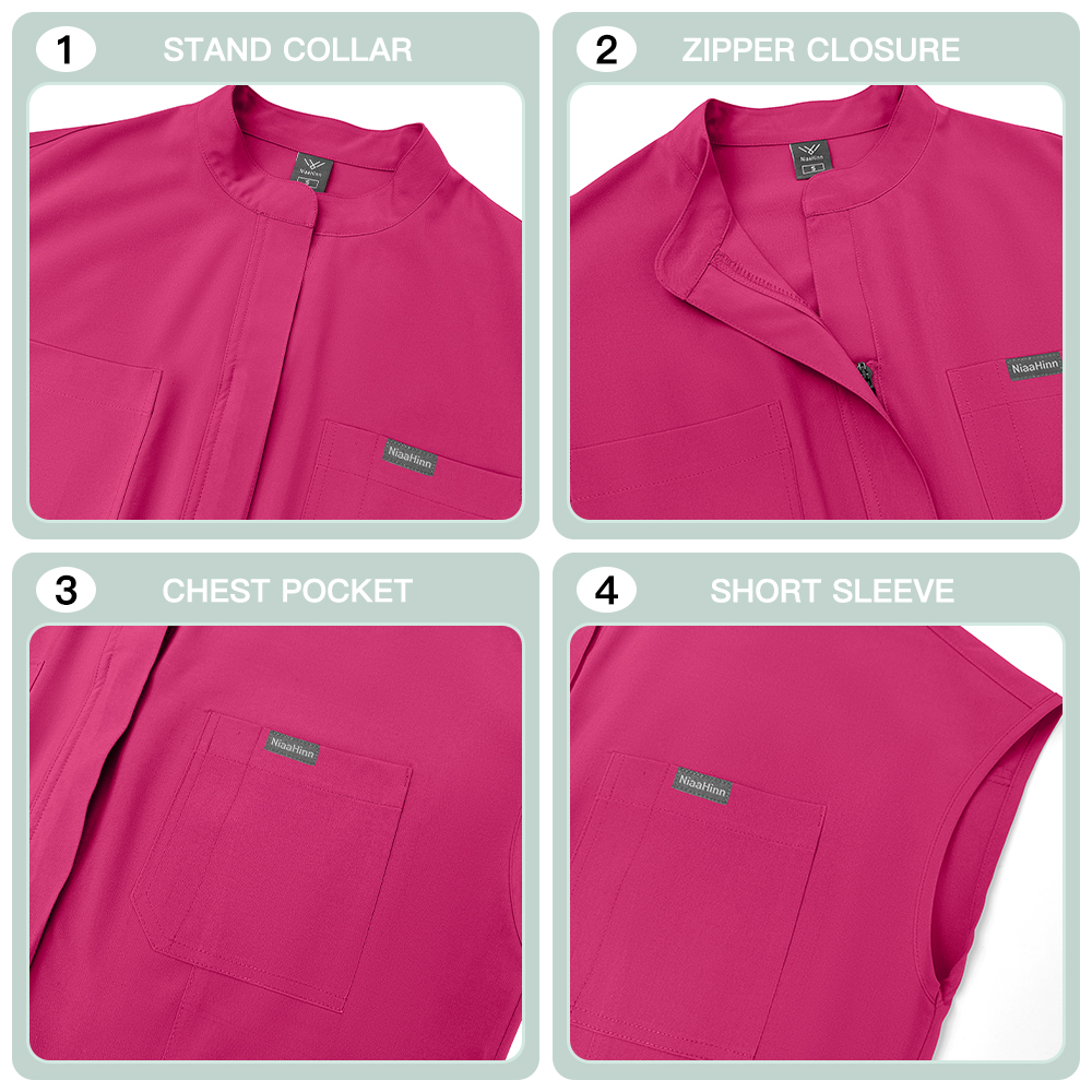 Medical Clinical Workwear for  - Medical Lab Gown บทวิจารณ์และราคา