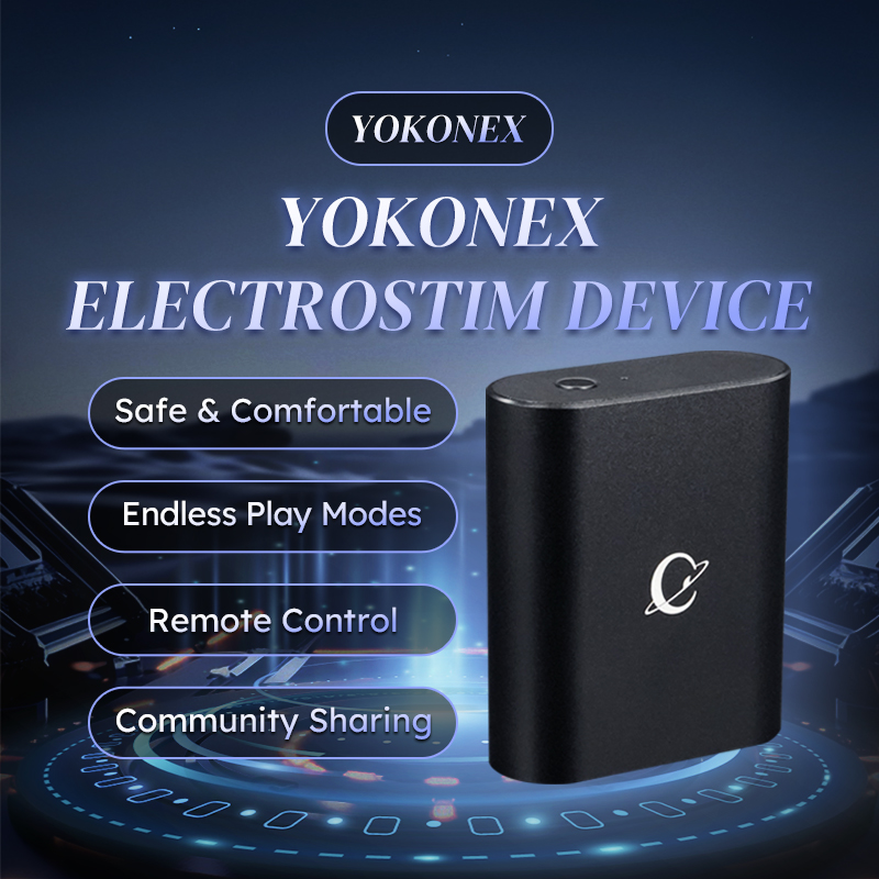 YOKONEX App Control E-Stim Pow - Medical Laboratory Science บทวิจารณ์และราคา