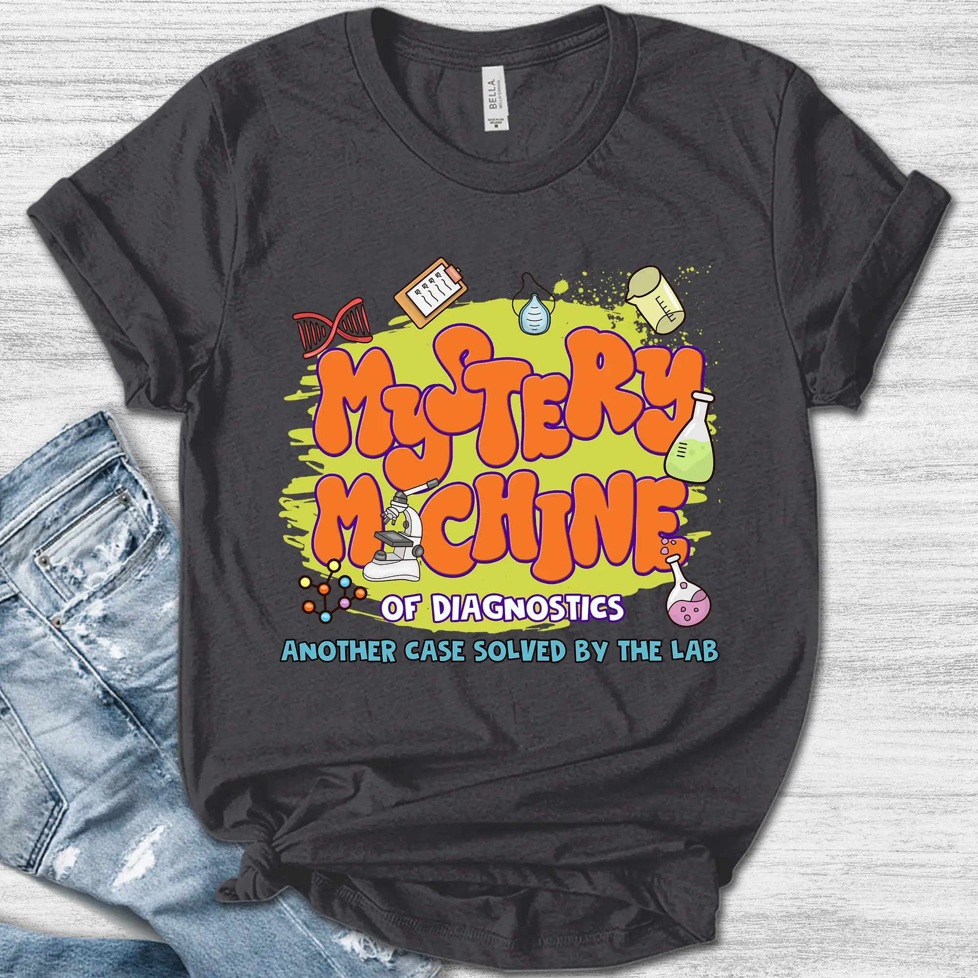 Lab Week 2025 shirt Medical Te - Medical Lab Week 2025 บทวิจารณ์และราคา