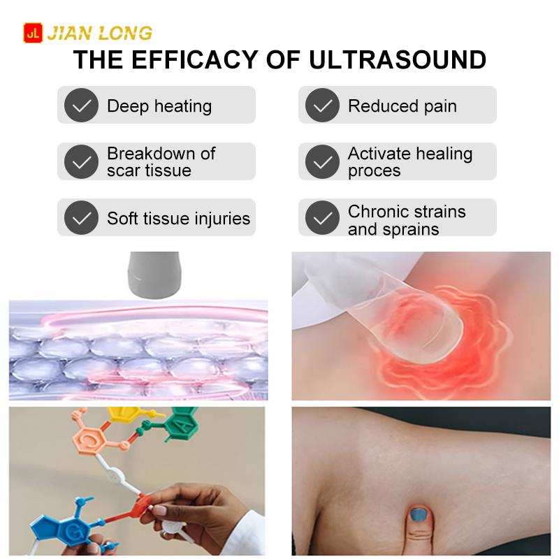 2025 Portable Ultrasound Thera - Portable Ultrasound Machine บทวิจารณ์และราคา