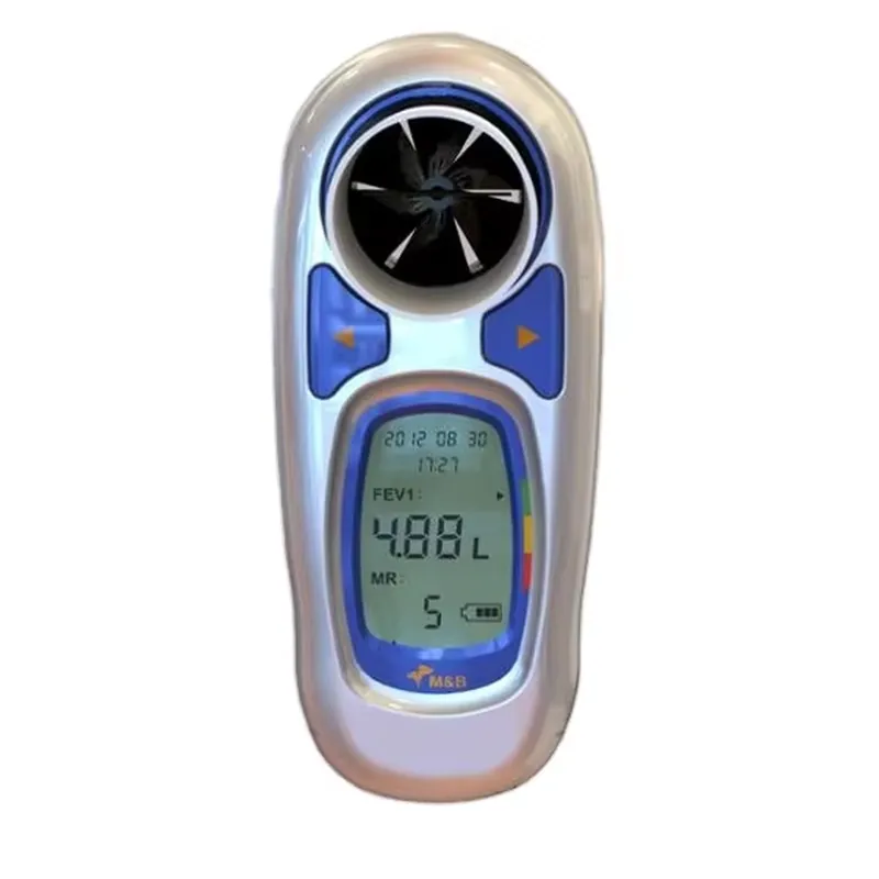 ATS Standard Spirometer MSA100 - Spirometer Lung Function บทวิจารณ์และราคา