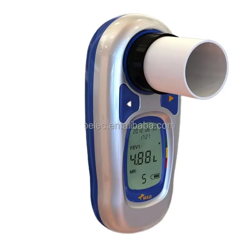 ATS Standard Spirometer MSA100 - Spirometer Lung Function บทวิจารณ์และราคา