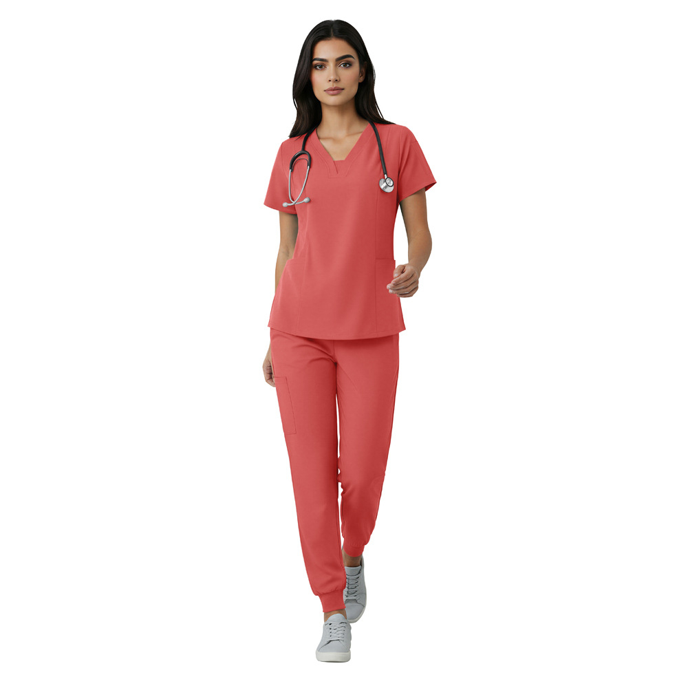 Men Medical Uniforms Women Scr - Medical Lab Gown บทวิจารณ์และราคา