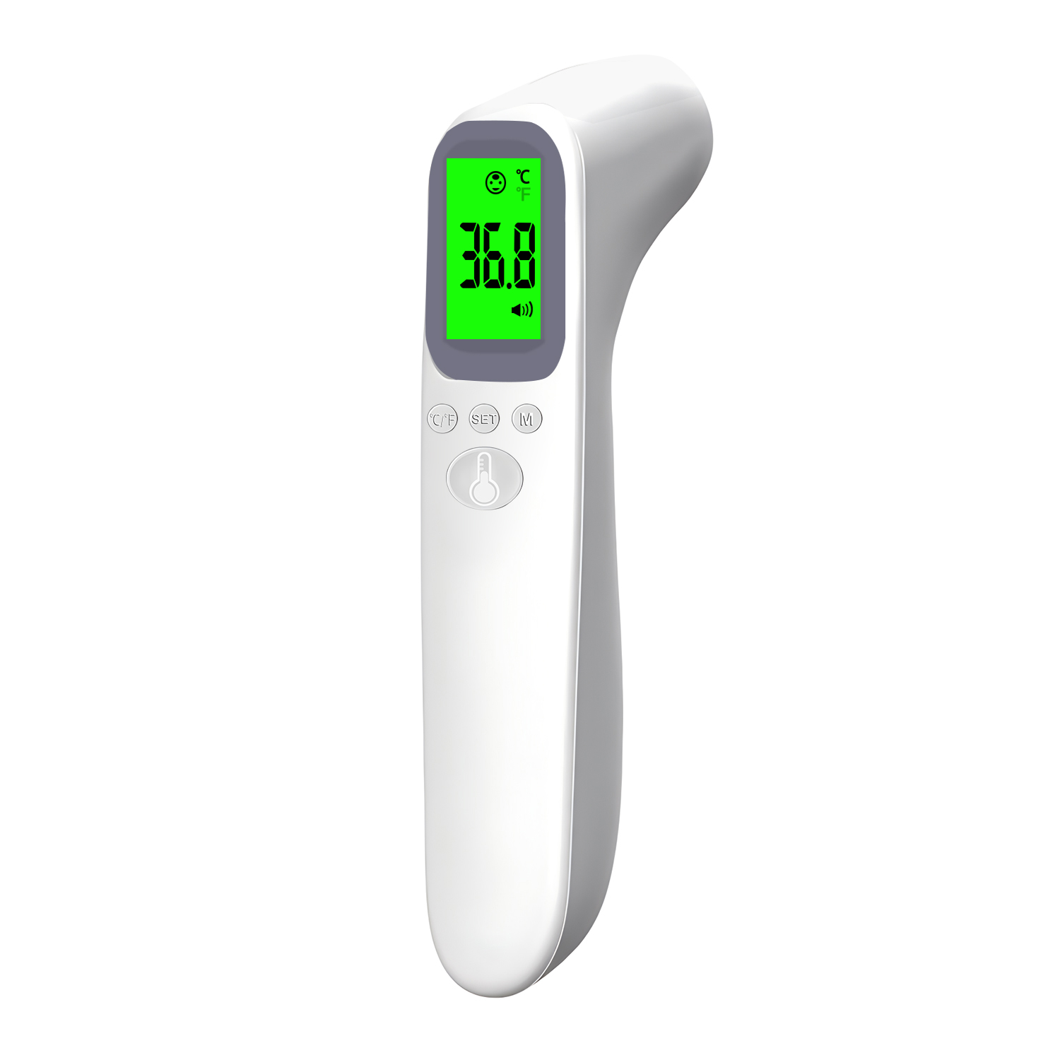 Digital Infrared Fever Thermom - Digital Thermometer Infrared บทวิจารณ์และราคา
