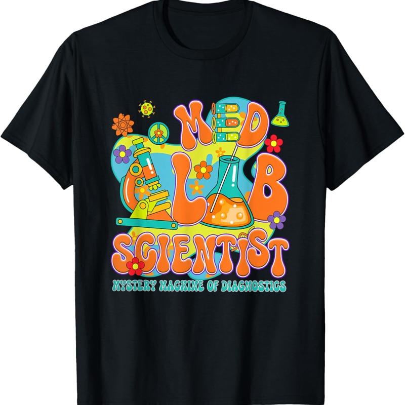 Medical Lab Scientist Retro We - Medical Lab Week 2025 บทวิจารณ์และราคา