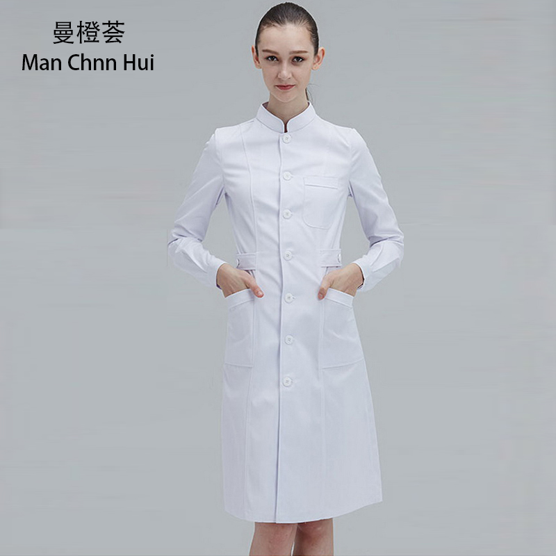 laboratory clothing lab coats  - Medical Lab Gown บทวิจารณ์และราคา