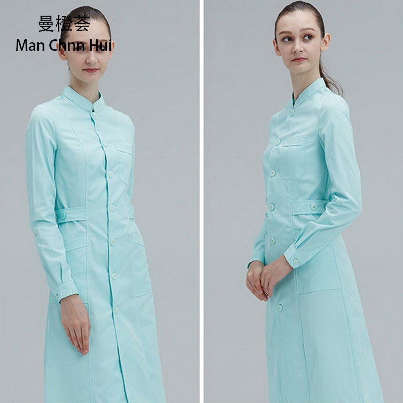 laboratory clothing lab coats  - Medical Lab Gown บทวิจารณ์และราคา