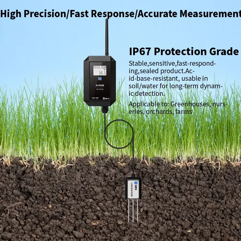 LoRa 4G NB-IoT 0.0-14.0ph Accu - Ph Meter บทวิจารณ์และราคา