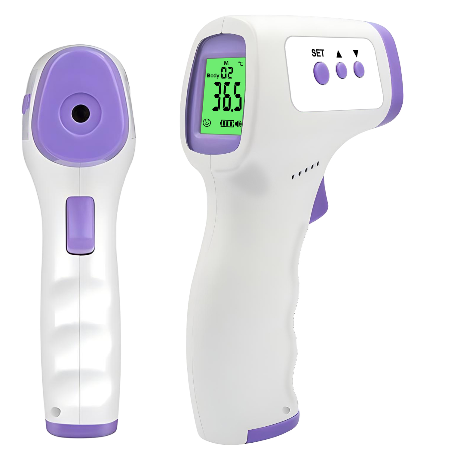 Digital Infrared Thermometer F - Digital Thermometer Infrared บทวิจารณ์และราคา