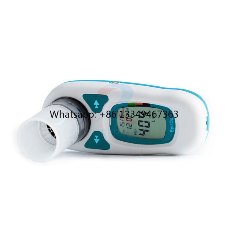 Medical Spirometer Portable In - Spirometer Lung Function บทวิจารณ์และราคา