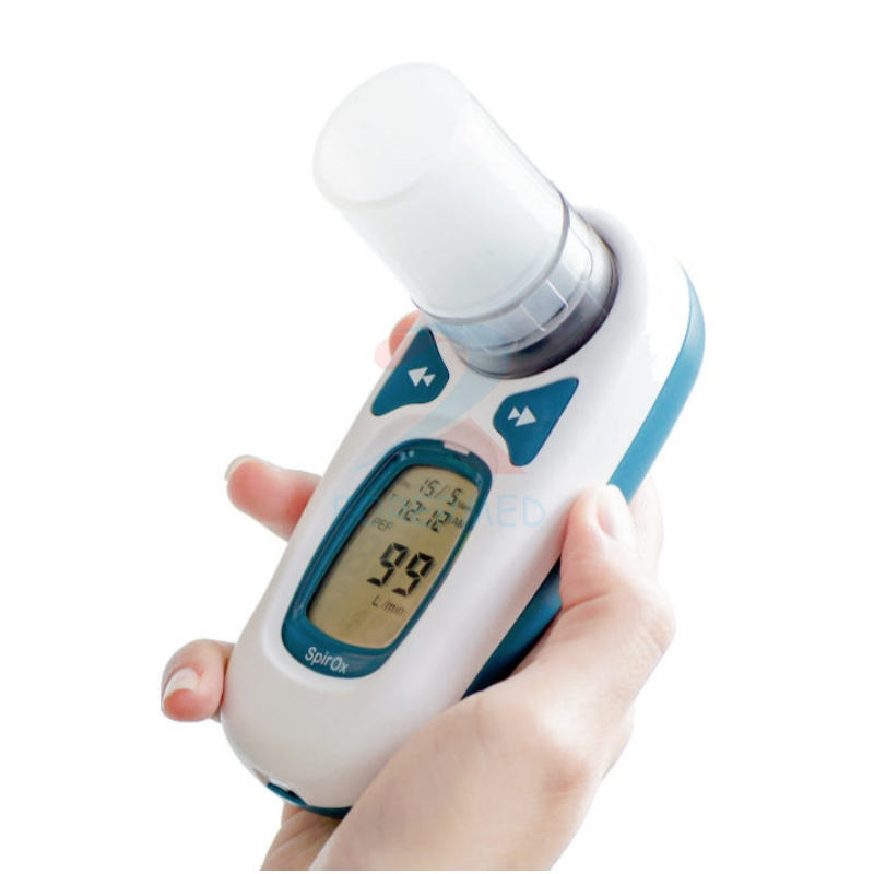 Medical Spirometer Portable In - Spirometer Lung Function บทวิจารณ์และราคา