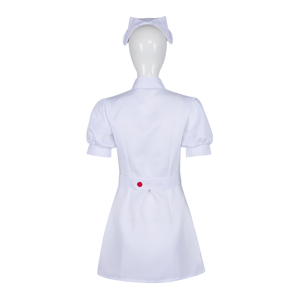 Nurse Dress Costume Set for Wo - Medical Lab Units บทวิจารณ์และราคา