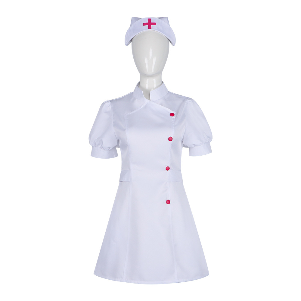 Nurse Dress Costume Set for Wo - Medical Lab Units บทวิจารณ์และราคา