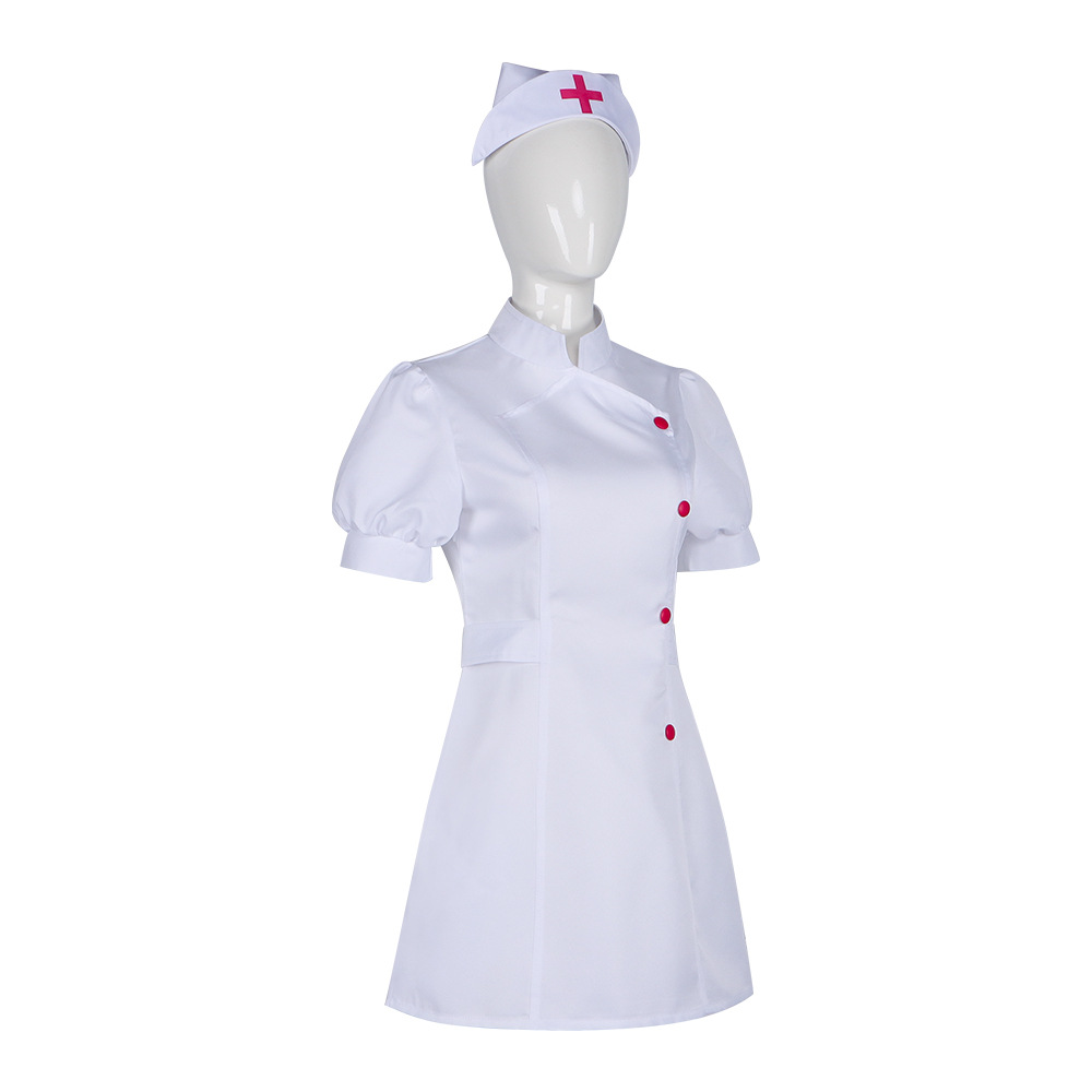 Nurse Dress Costume Set for Wo - Medical Lab Units บทวิจารณ์และราคา