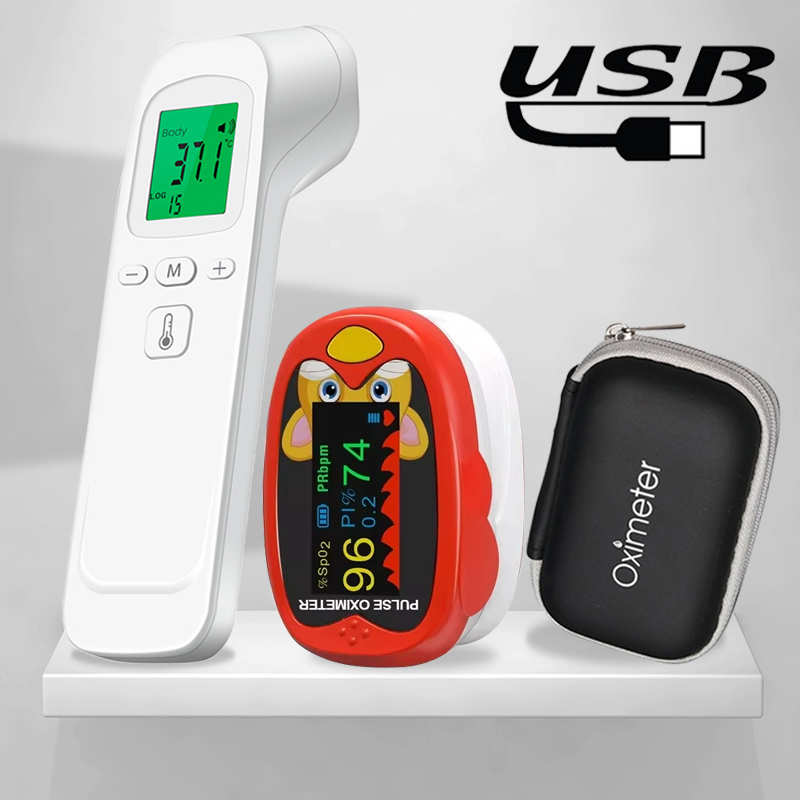 Non-contact Laser Body Tempera - Digital Thermometer Infrared บทวิจารณ์และราคา