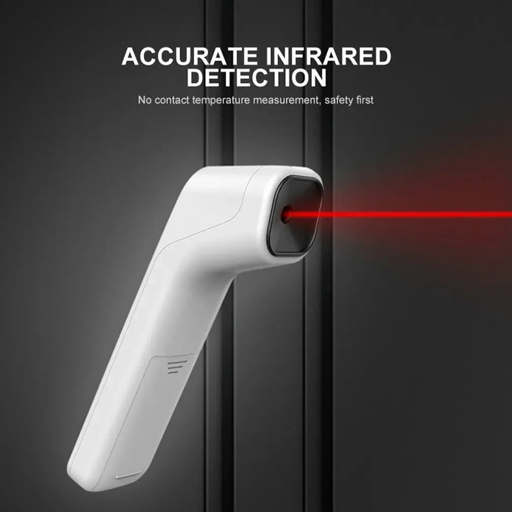 Non-contact Laser Body Tempera - Digital Thermometer Infrared บทวิจารณ์และราคา