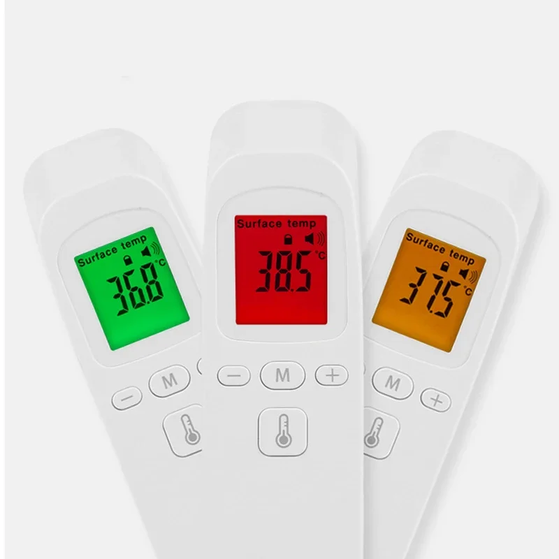 Non-contact Laser Body Tempera - Digital Thermometer Infrared บทวิจารณ์และราคา