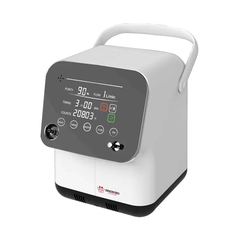 Portable Medical Remote Contro - Medical Oxygen Concentrator บทวิจารณ์และราคา