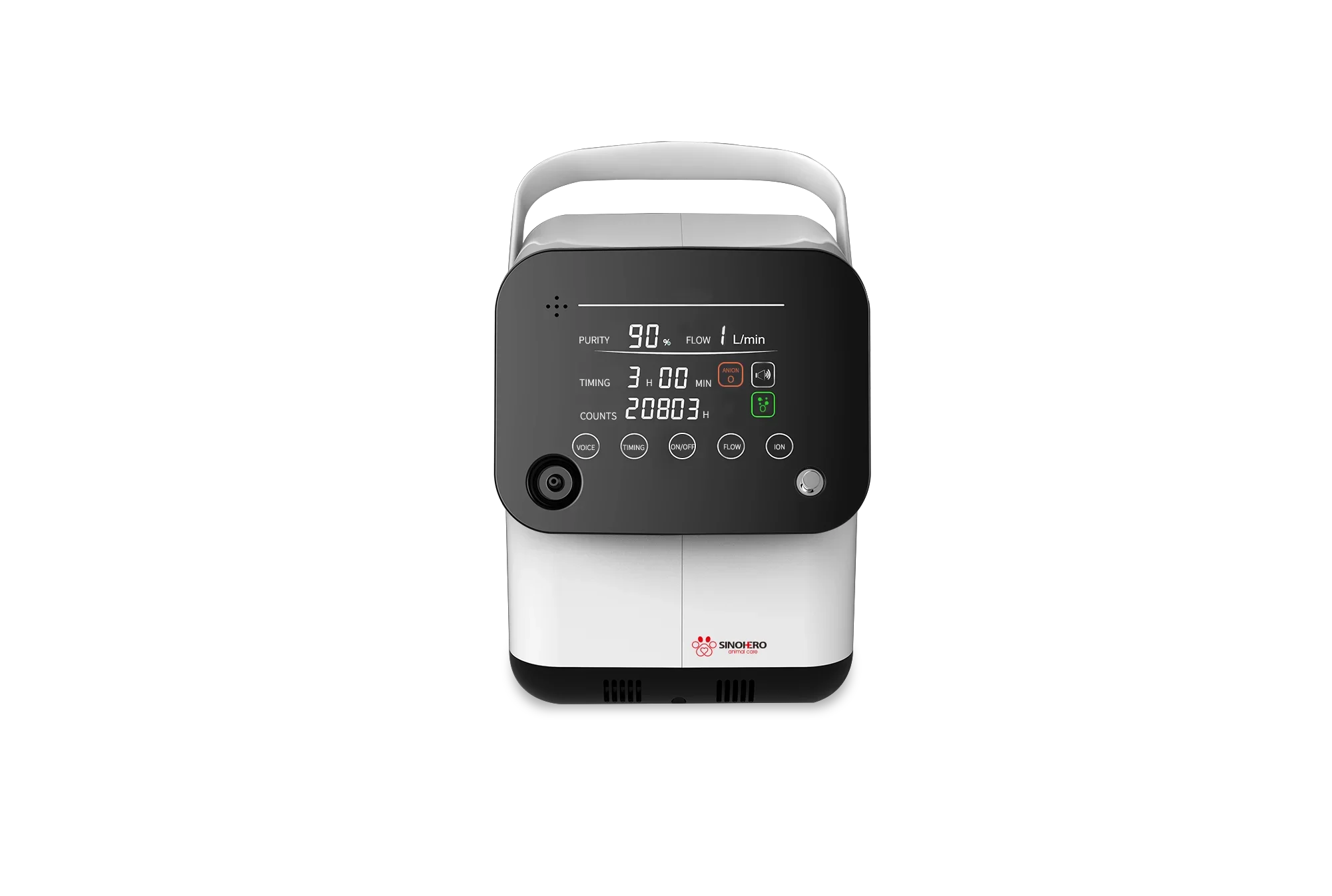 Portable Medical Remote Contro - Medical Oxygen Concentrator บทวิจารณ์และราคา