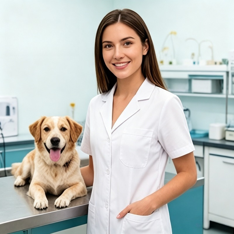 White Coats, Doctor's Work Clo - Medical Lab Gown บทวิจารณ์และราคา