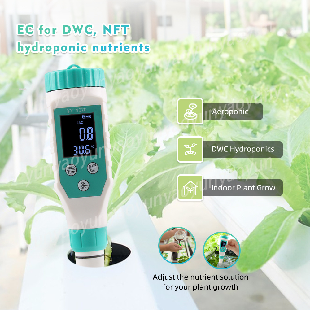 7 in 1 Digital Water Quality T - Ph Meter บทวิจารณ์และราคา