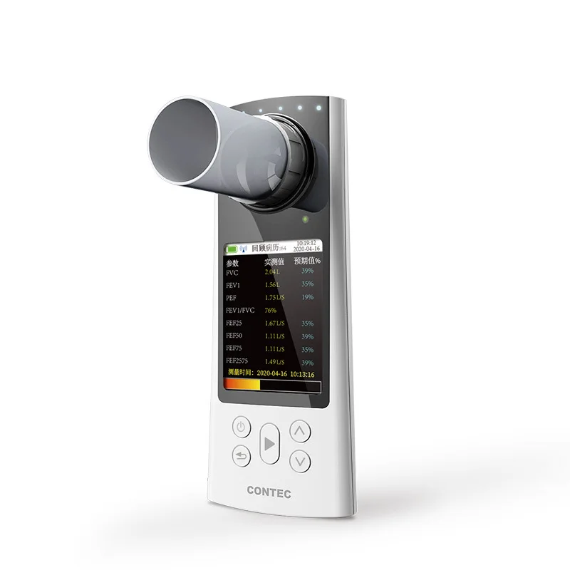 Bluetooth Digital Spirometer C - Spirometer Lung Function บทวิจารณ์และราคา