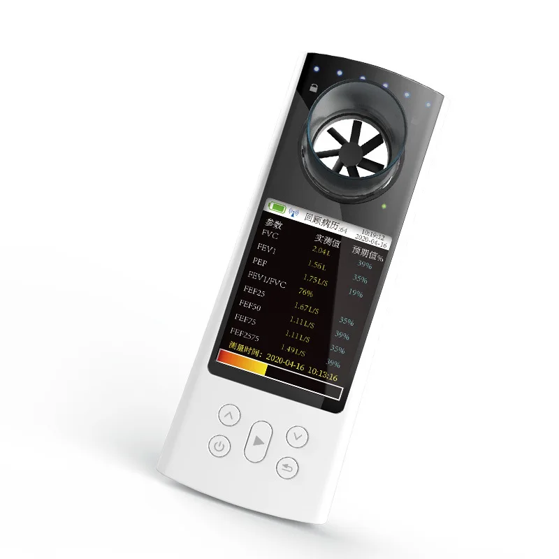 Bluetooth Digital Spirometer C - Spirometer Lung Function บทวิจารณ์และราคา