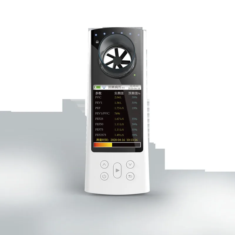 Bluetooth Digital Spirometer C - Spirometer Lung Function บทวิจารณ์และราคา