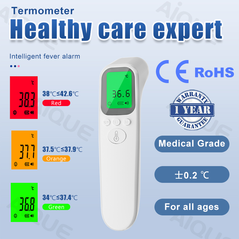 AiQUE Infrared Thermometer For - Digital Thermometer Infrared บทวิจารณ์และราคา