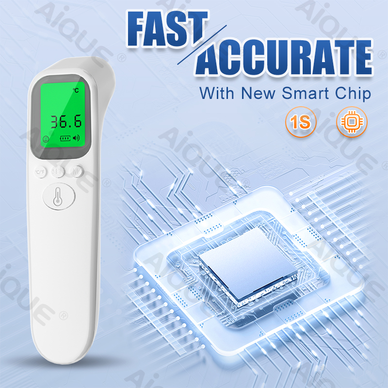 AiQUE Infrared Thermometer For - Digital Thermometer Infrared บทวิจารณ์และราคา
