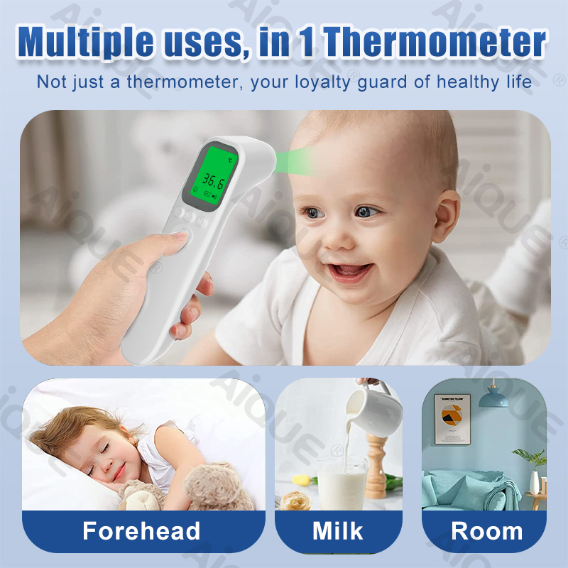 AiQUE Infrared Thermometer For - Digital Thermometer Infrared บทวิจารณ์และราคา