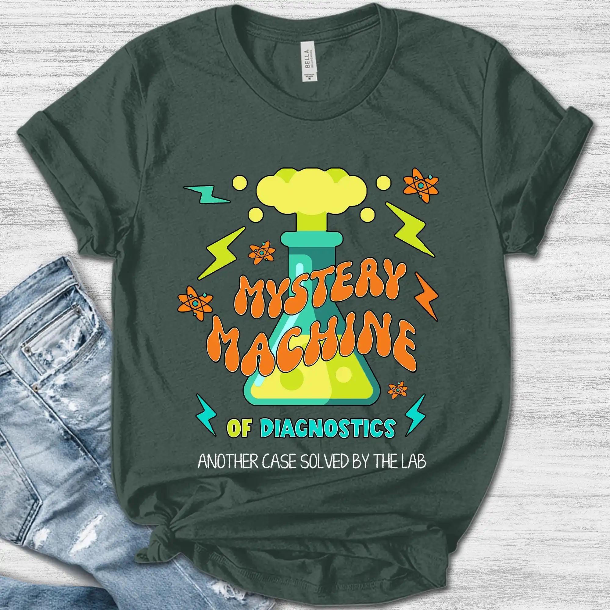Lab Week 2025 shirt Medical Te - Medical Lab Week 2025 บทวิจารณ์และราคา