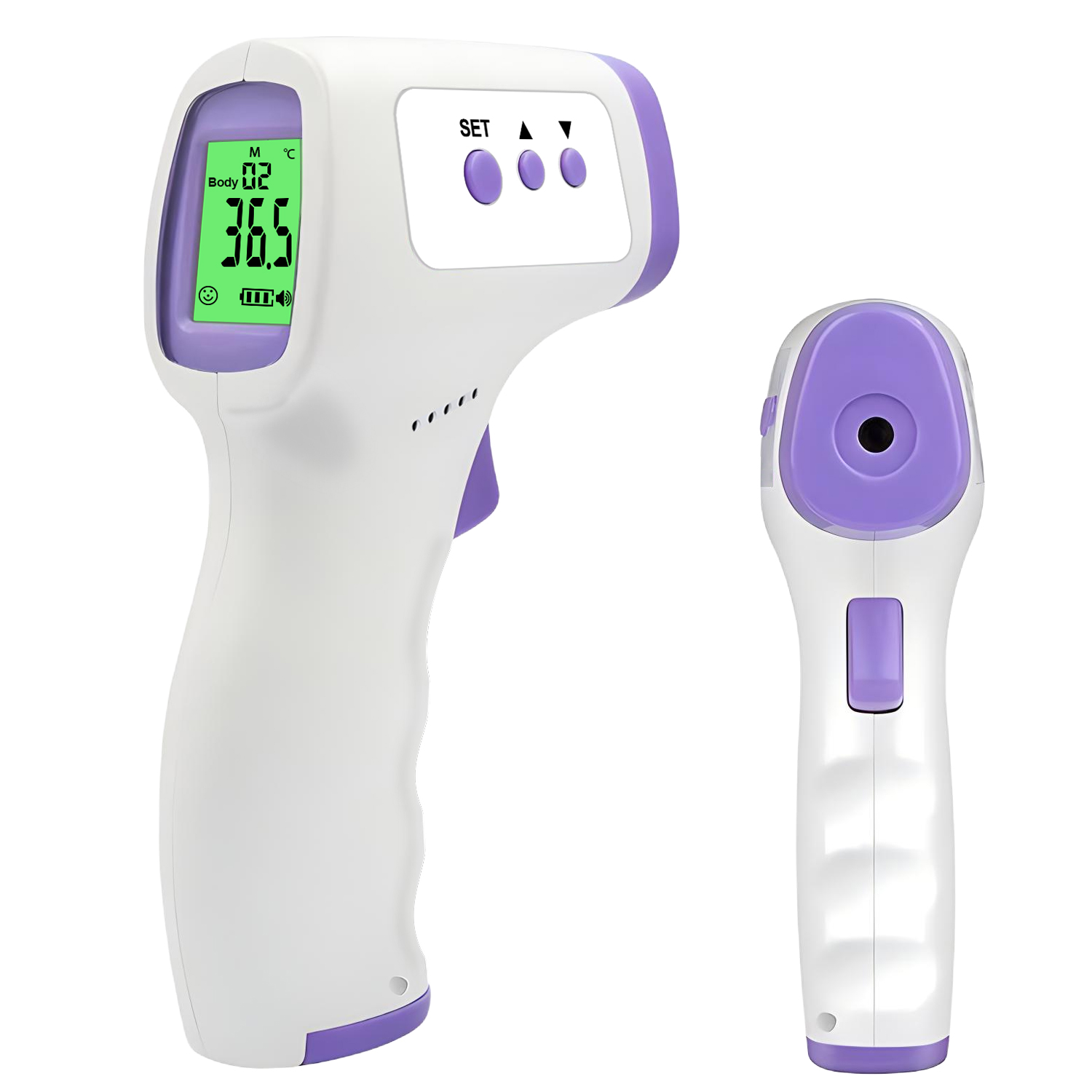 Digital Infrared Forehead Ther - Digital Thermometer Infrared บทวิจารณ์และราคา