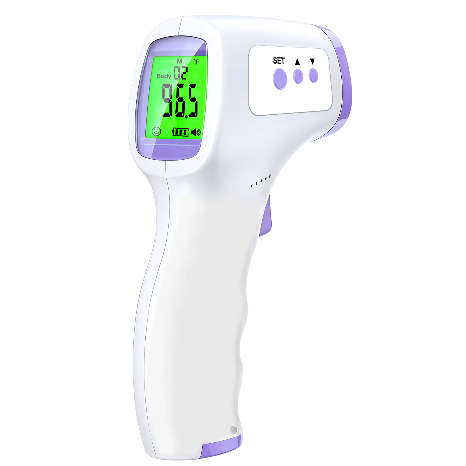 Digital Infrared Forehead Ther - Digital Thermometer Infrared บทวิจารณ์และราคา