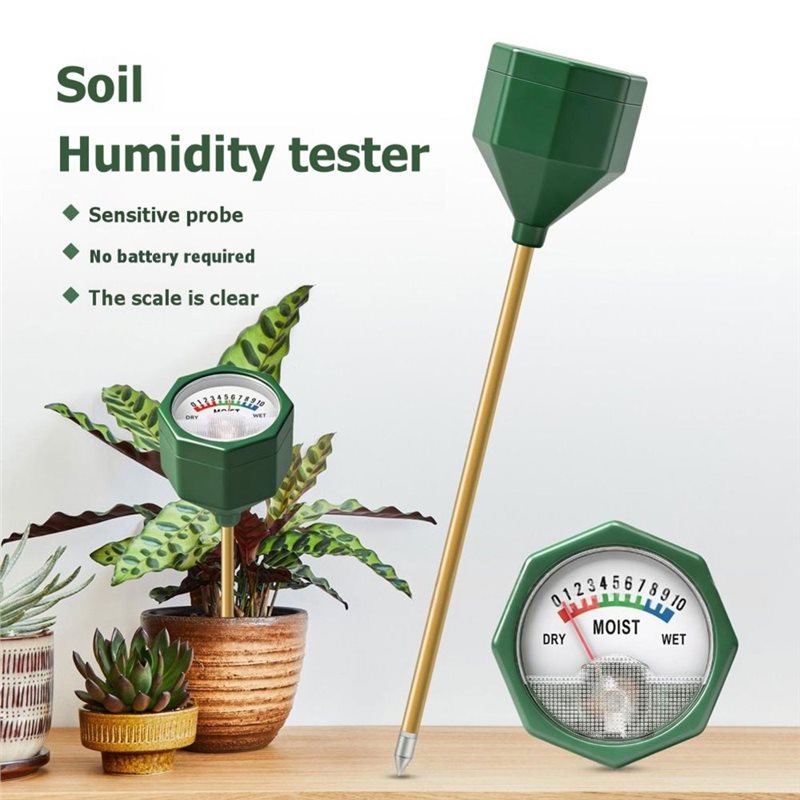 NEW HOT In Stock-Soil Moisture - Ph Meter บทวิจารณ์และราคา
