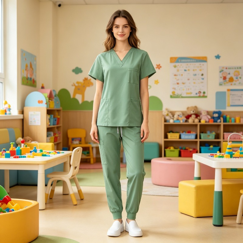 Unisex Hand Washing Clothes, S - Medical Lab Gown บทวิจารณ์และราคา