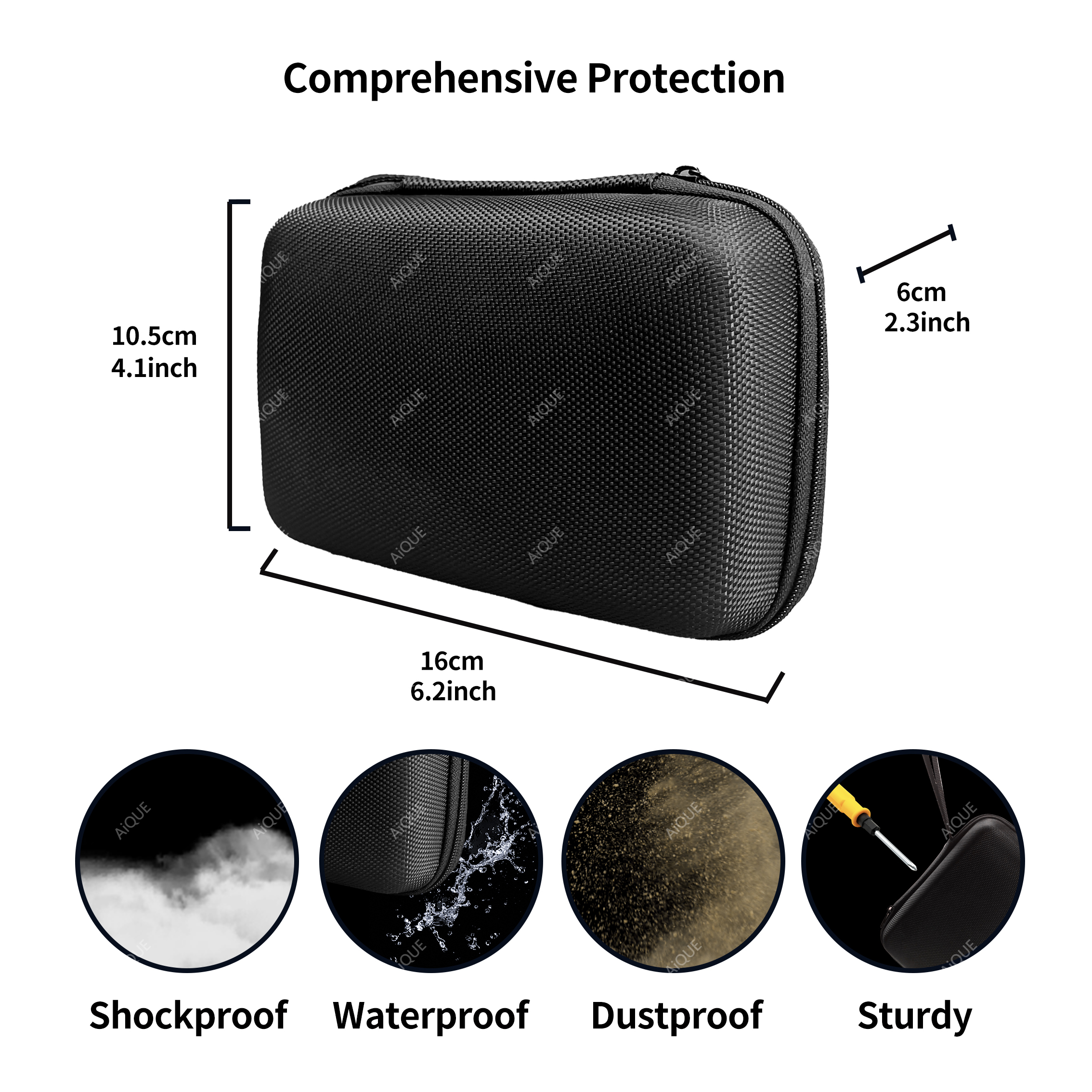 AiQUE Shockproof Waterproof St - Medical Laboratory Science บทวิจารณ์และราคา