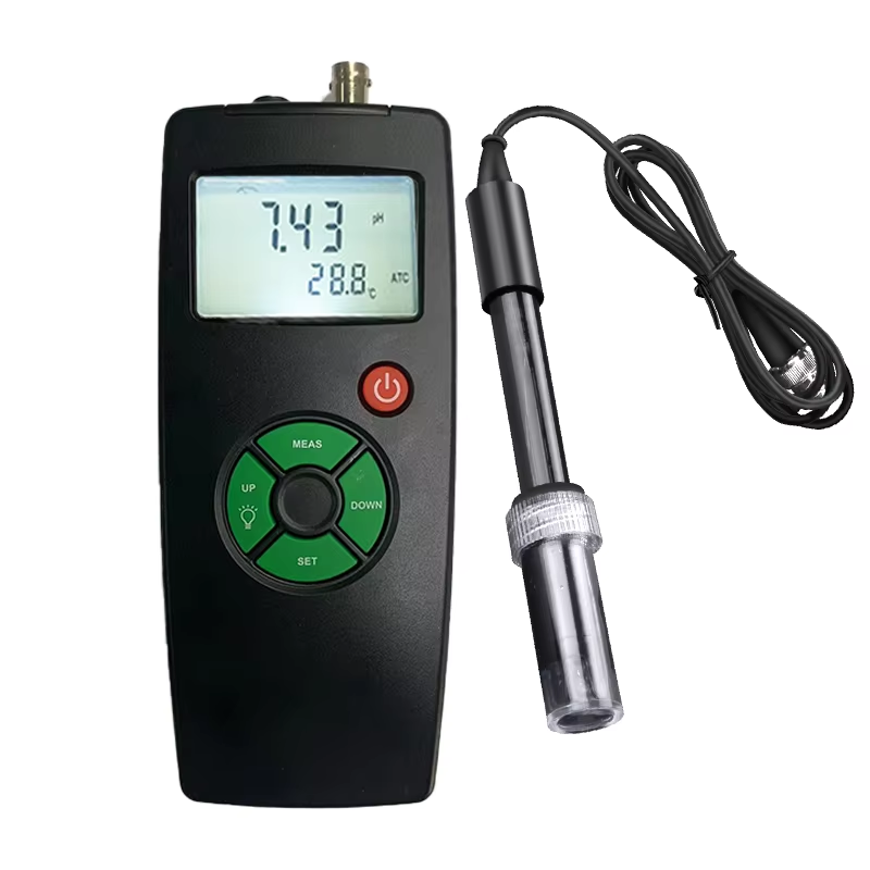 High Accuracy Portable PH Mete - Ph Meter บทวิจารณ์และราคา