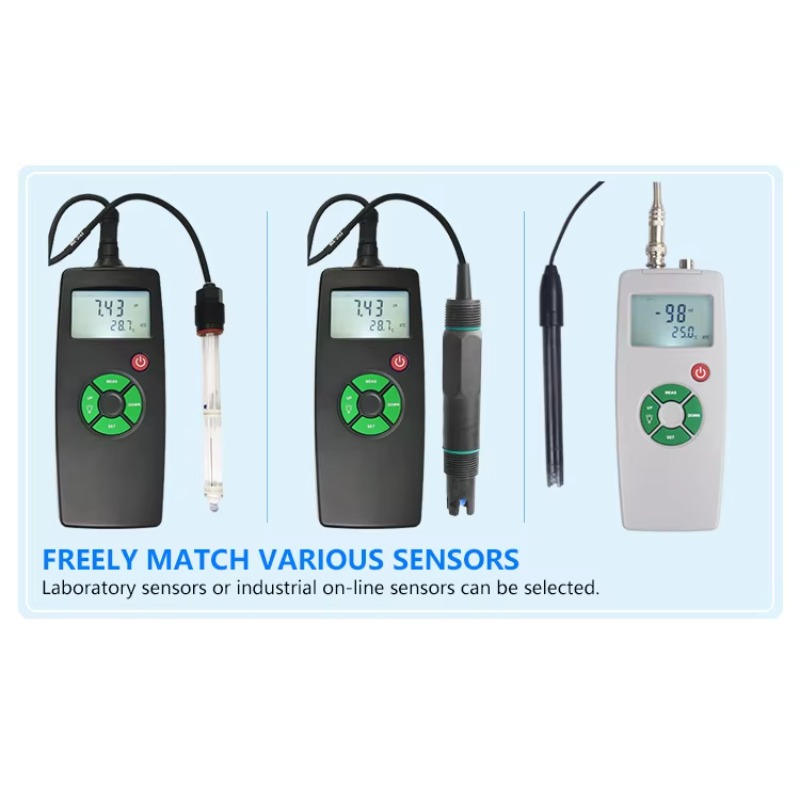 High Accuracy Portable PH Mete - Ph Meter บทวิจารณ์และราคา