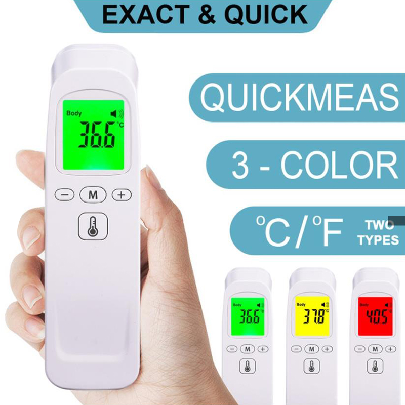 AiQUE Infrared Thermometer Dig - Digital Thermometer Infrared บทวิจารณ์และราคา